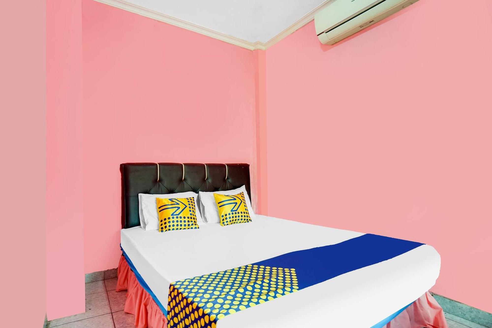 Oyo Life 92046 Garuda Residence パレンバン エクステリア 写真