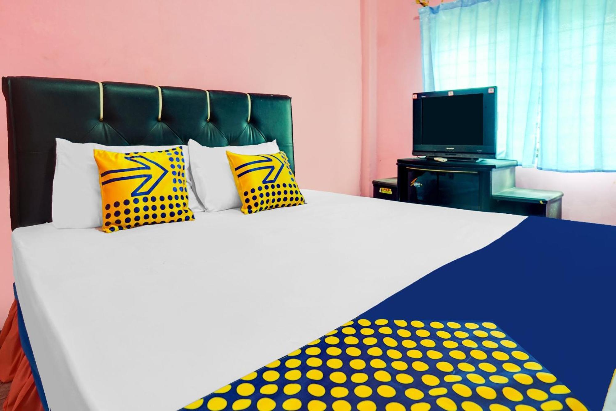 Oyo Life 92046 Garuda Residence パレンバン エクステリア 写真